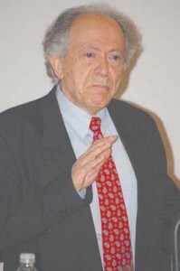Dr. Abraham Terian.