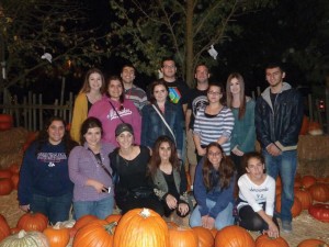 ASO members traveled to Hobb's Grove "Halloween Haunt" in Sanger for some scary fun.