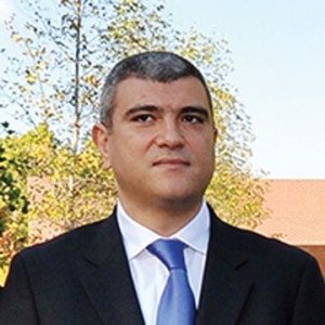 Consul of Armenia in Los Angeles, Levon Minasyan.