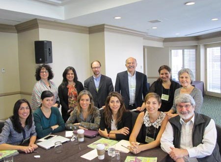 Society For Armenian Studies Holds 39th Annual Meeting At MESA In New ...