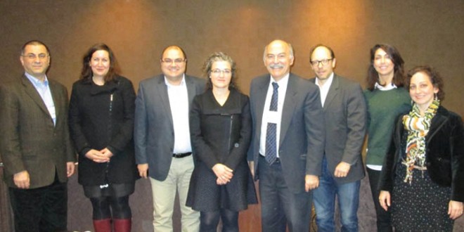 Society For Armenian Studies Holds 41st Annual Meeting And ...