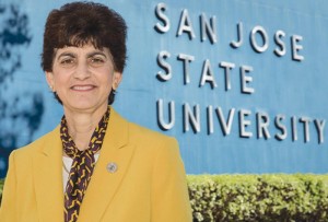 Dr. Mary Papazian Photo: ASP Archive