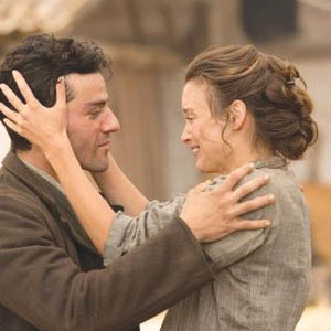 “The Promise” stars Oscar Isaac and Charlotte Le Bon.